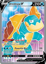 Drednaw V [Solid Shell | Powerful Bite]