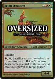 Brion Stoutarm