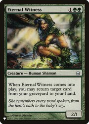 Eternal Witness