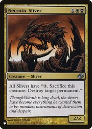 Necrotic Sliver