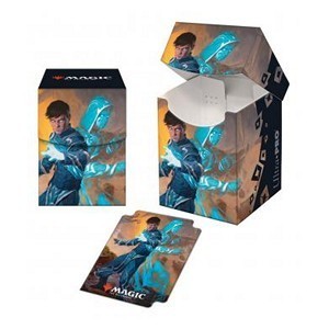 Rinascita di Zendikar: Deck Box "Jace, Mirror Mage"
