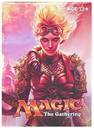 Welcome Deck 2017 Chandra Preconstructed Deck