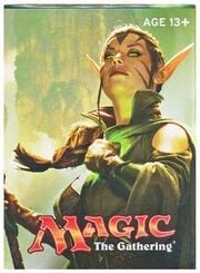 Welcome Deck 2017 Nissa Preconstructed Deck