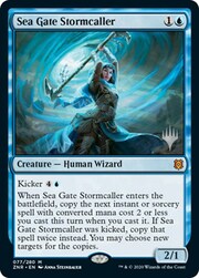 Sea Gate Stormcaller