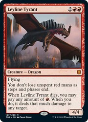 Leyline Tyrant