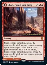 Shatterskull Smashing // Shatterskull, the Hammer Pass