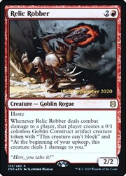 Relic Robber