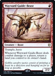 Wayward Guide-Beast