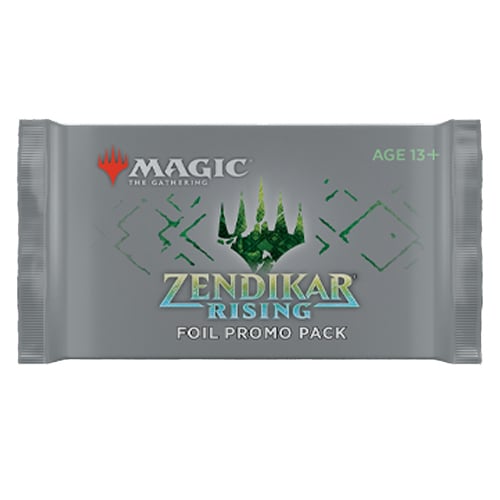 Zendikar Rising: Premium Promo Pack