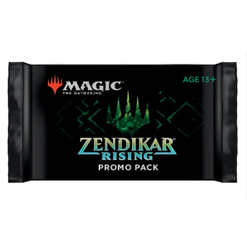 Zendikar Rising: Promo Pack