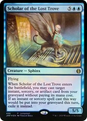 Scholar of the Lost Trove