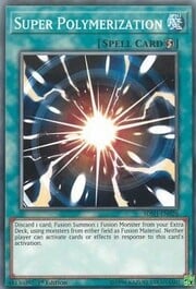 Super Polymerization