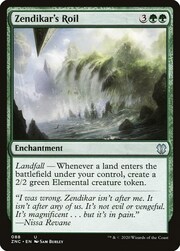 Zendikar's Roil