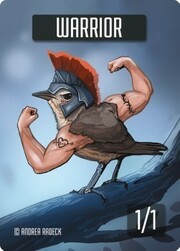 Warrior
