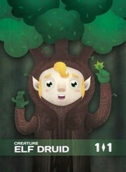 Elf Druid