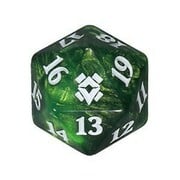 Zendikar Rising: D20 Bundle Die