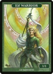 Elf Warrior