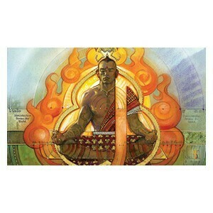 Tokens of Spirit: Tappetino Monk