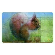 Tokens of Spirit: Tappetino Squirrel