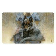 Tokens of Spirit: Tappetino Wolf