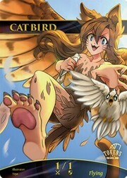 Cat Bird