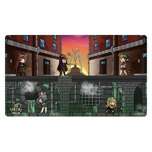 Tokens for MTG: Tappetino City