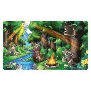 Tokens for MTG: Tappetino Forest
