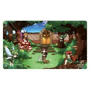 Tokens for MTG: Tappetino Garden