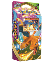 Vivid Voltage: Charizard Theme Deck