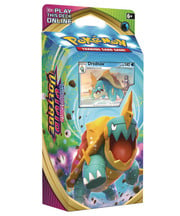 Vivid Voltage: Drednaw Theme Deck