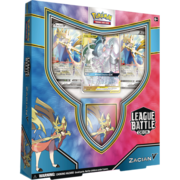 League Battle Decks: Zacian V