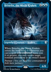 Brinelin, il Kraken Lunare