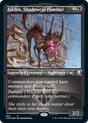 Falthis, Shadowcat Familiar