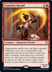 Flamekin Herald