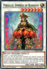 Periallis, Empress of Blossoms