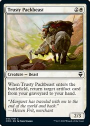 Trusty Packbeast