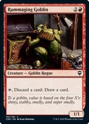 Rummaging Goblin