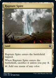 Rupture Spire