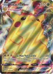 Pikachu VMAX