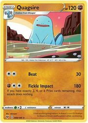 Quagsire [Beat | Fickle Impact]