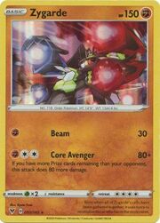 Zygarde [Beam | Core Avenger]