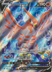 Talonflame V