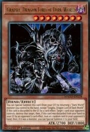 Grapha, Dragon Lord of Dark World