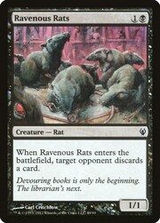 Ravenous Rats