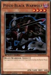 Pitch-Black Warwolf