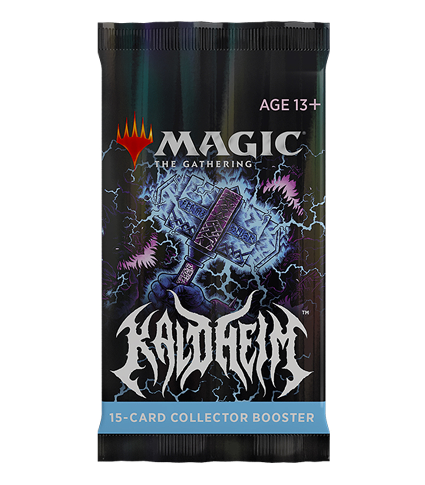 Collector Booster di Kaldheim