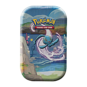 Destino Splendente Mini Tins: Scatola da collezione Manaphy