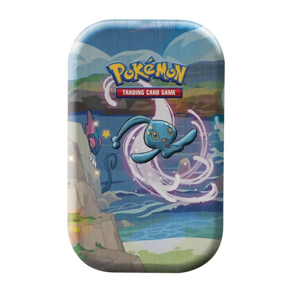 Shining Fates Mini Tins: Manaphy Tin