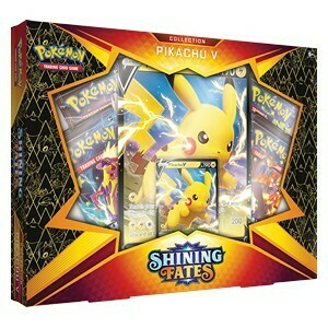 Destino Splendente: Collezione Pikachu V