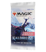 Kaldheim Set Booster